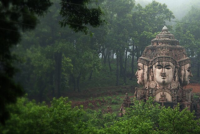 Amarkantak – Source of Sacred Rivers