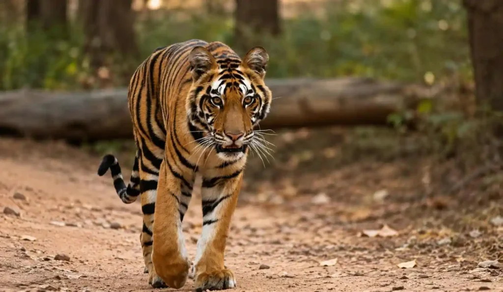bandhavgarh tiger