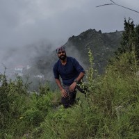 Shashank Arya author pugdudnee safaris