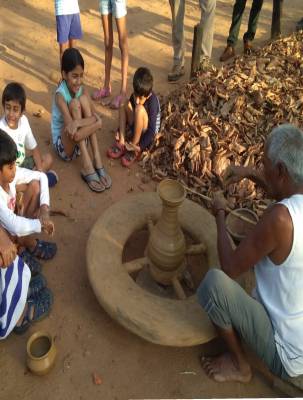 Workshops in Kanha