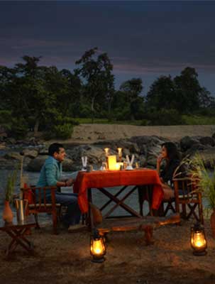 Experiences in Kanha