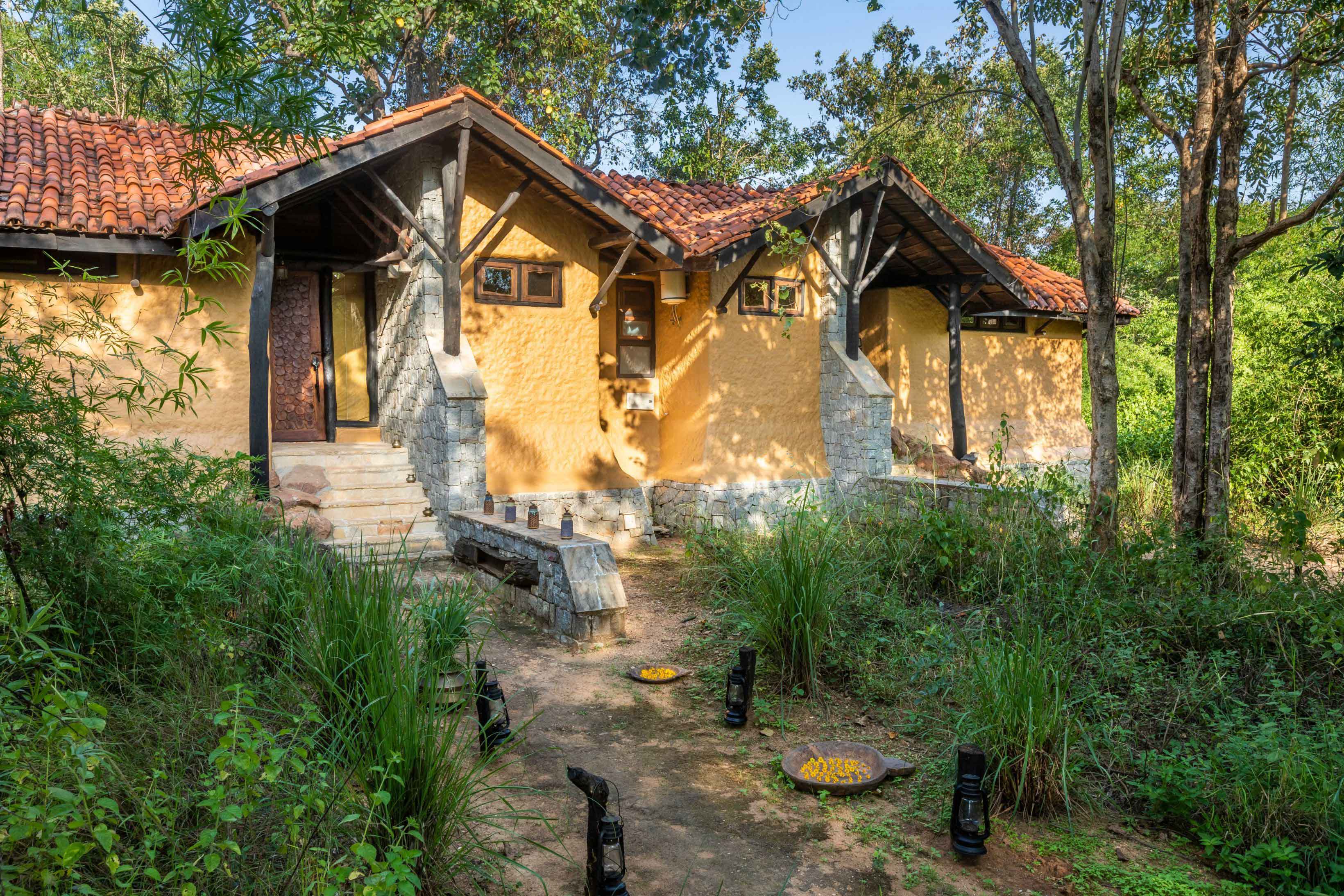 Luxury Resorts in Kanha