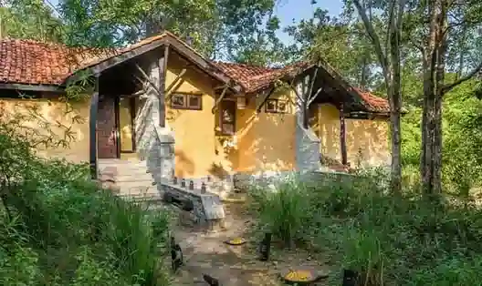 hotel in kanha