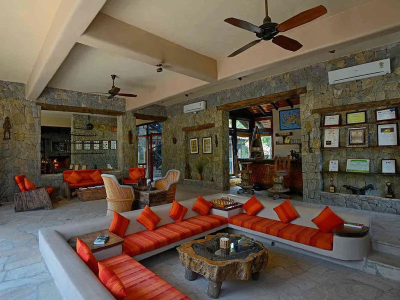 fireside forest inn