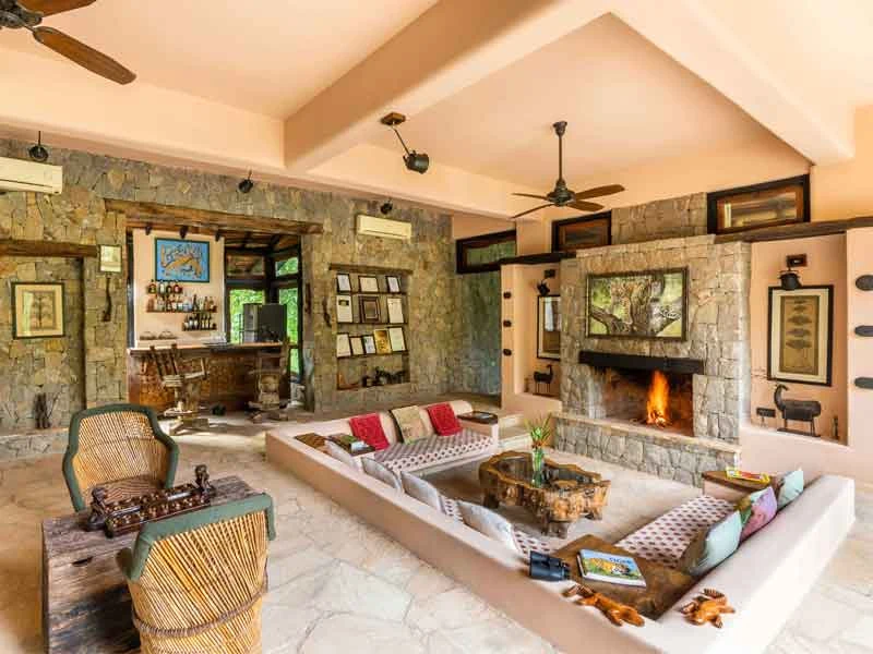 forest hearth lodge