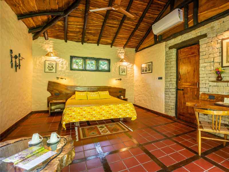 Eco Lodge in Kanha