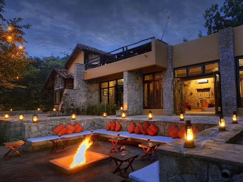 stonehaven retreat