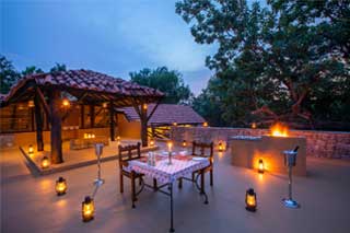 Luxury Resorts in Kanha