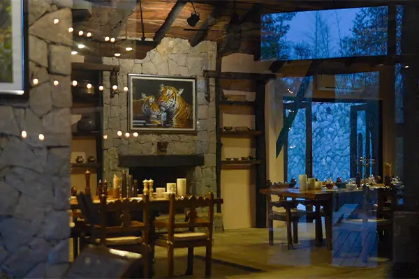 kanha earth lodge eco tourism